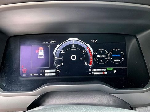 Used 2025 Toyota Sequoia TRD Pro AWD/4WD image 12