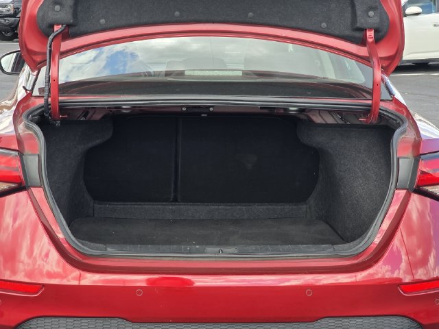 Used 2024 Nissan Sentra SV FWD image 28
