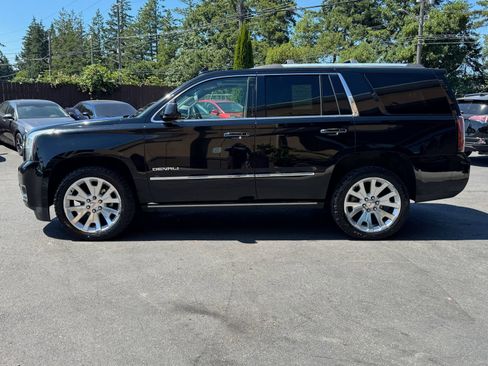 Used 2015 GMC Yukon Denali w/ Premium Package AWD/4WD image 4