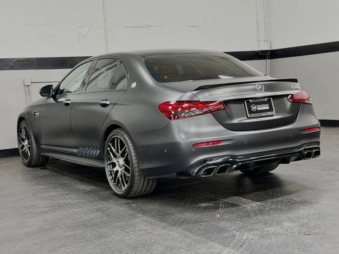 Used 2023 Mercedes-Benz E 63 AMG S image 10