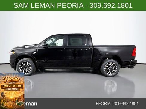 New 2026 RAM 1500 Laramie image 4