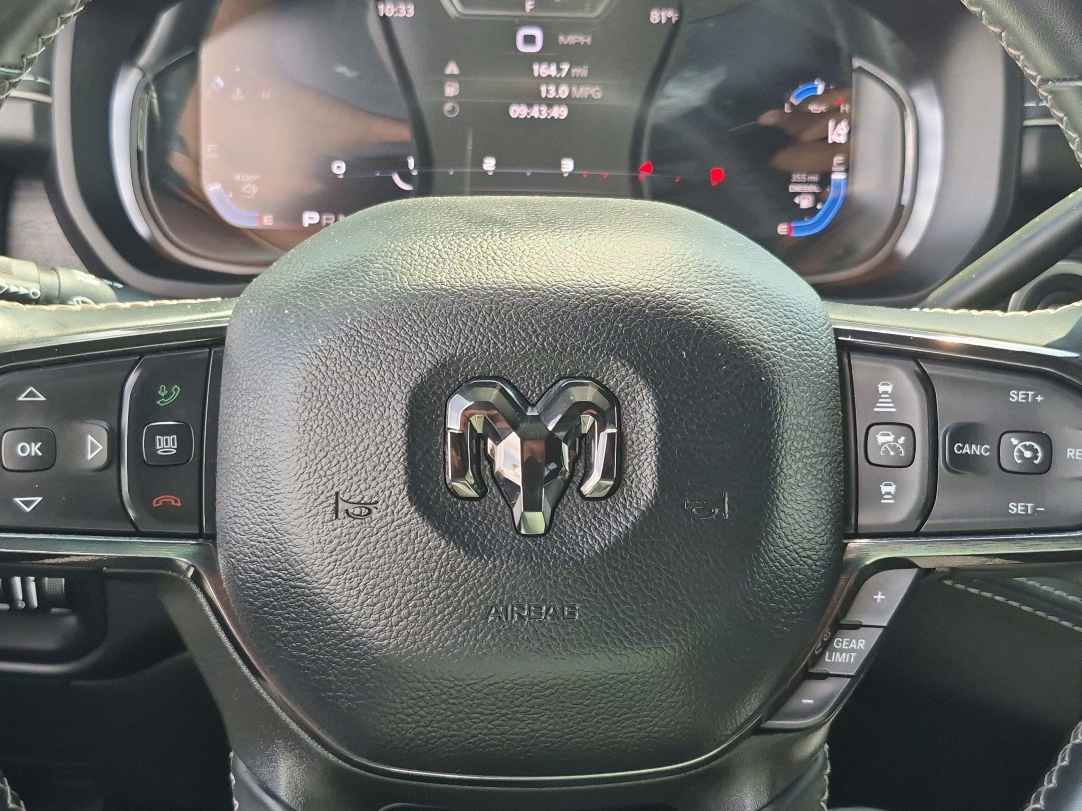 Used 2023 RAM 2500 Limited AWD/4WD image 18