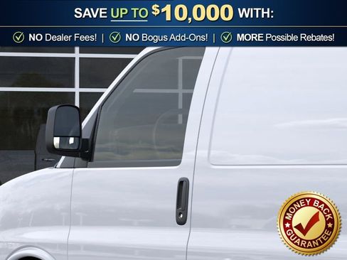 New 2026 Chevrolet Express 2500 Extended image 17