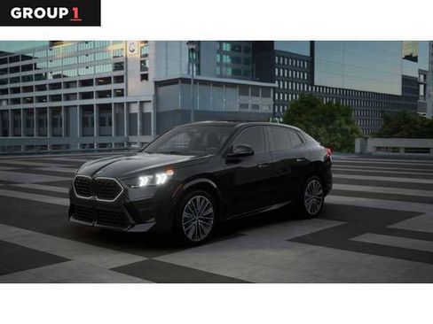 New 2025 BMW X2 xDrive28i w/ Premium Package image 1