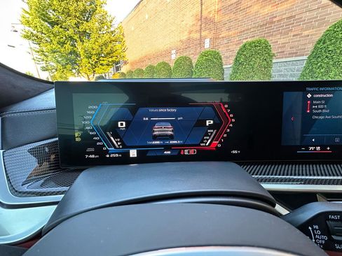 Used 2026 BMW X6 M Competition w/ Executive Package AWD/4WD image 29