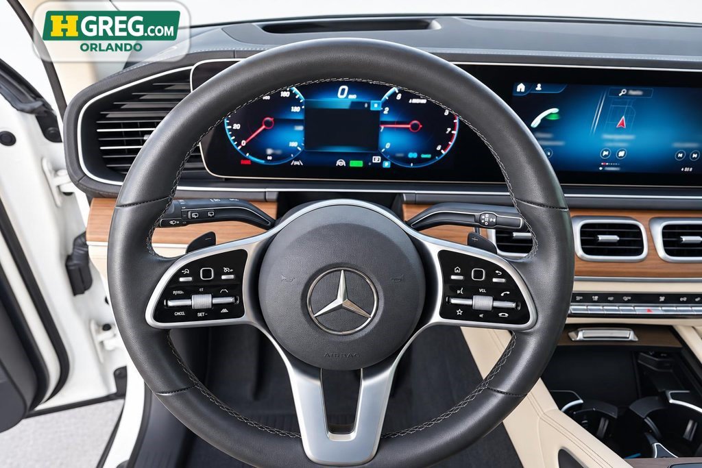 Used 2020 Mercedes-Benz GLS 580 4MATIC image 12