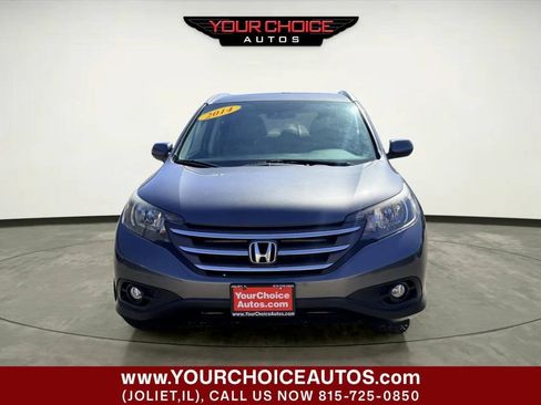 Used 2014 Honda CR-V EX-L image 12
