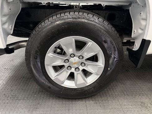 New 2026 Chevrolet Silverado 1500 W/T w/ WT Value Package image 12