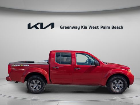Used 2013 Nissan Frontier Desert Runner image 8
