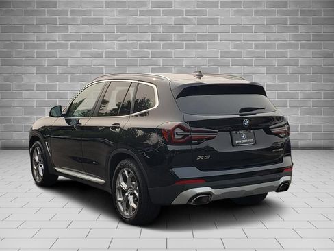 Used 2023 BMW X3 xDrive30i w/ Premium Package AWD/4WD image 7