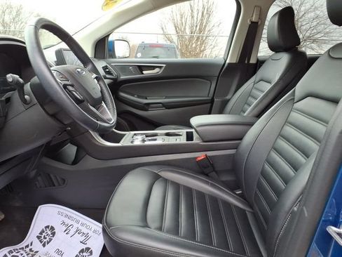 Used 2024 Ford Edge SEL w/ Convenience Package AWD/4WD image 13