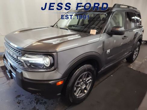 Used 2025 Ford Bronco Sport Big Bend w/ Convenience Package image 1