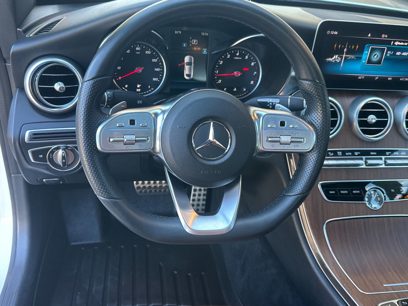 Used 2019 Mercedes-Benz C 300 Coupe image 14