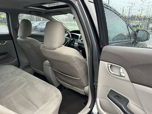 Used 2012 Honda Civic EX image 13