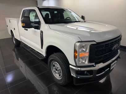 New 2026 Ford F350 XL w/ XL Chrome Package