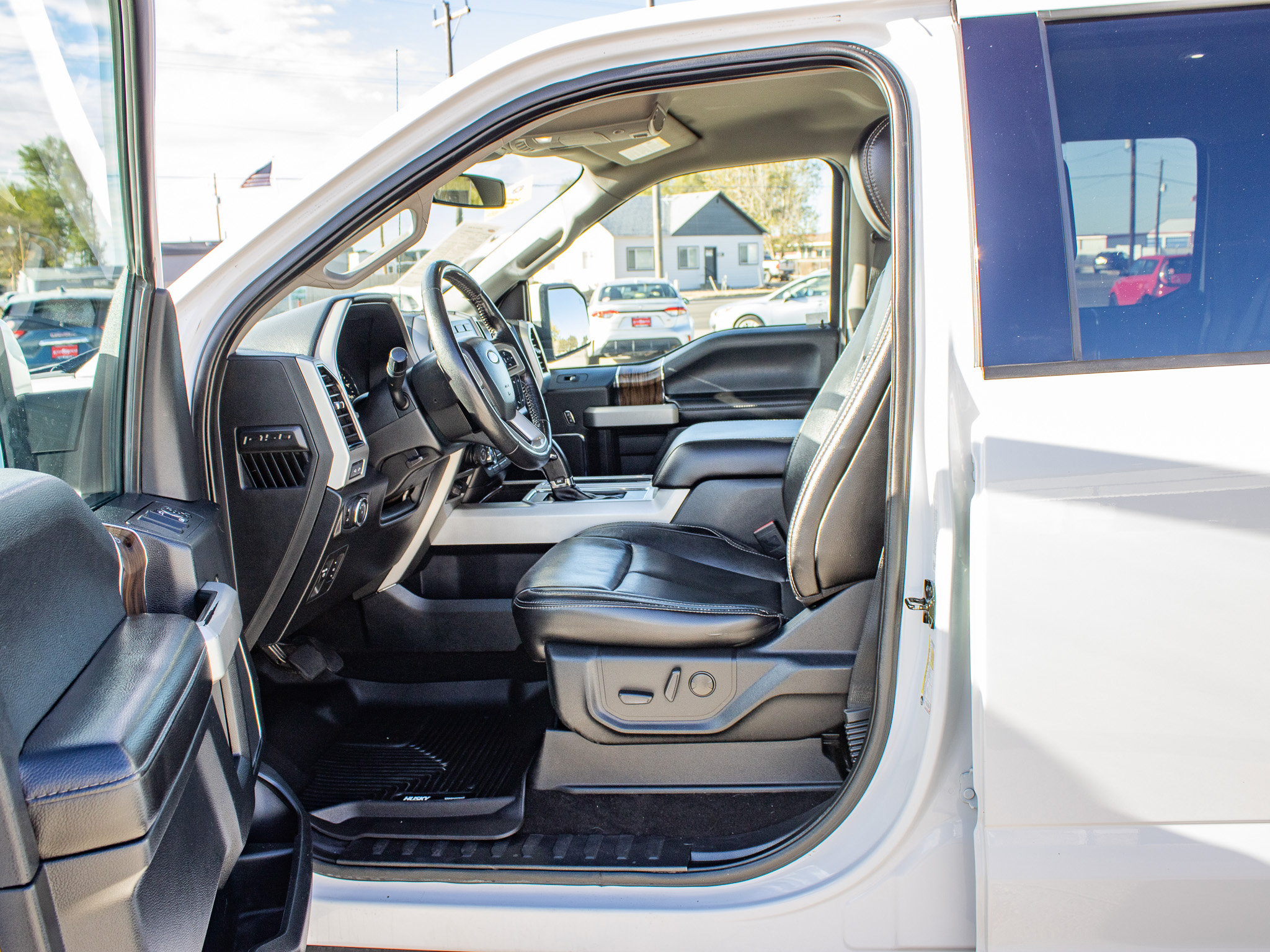 Used 2020 Ford F150 Lariat AWD/4WD image 25