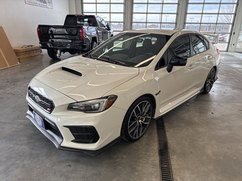 Used 2020 Subaru WRX STI image 7