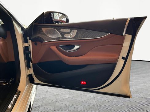 Certified 2020 Mercedes-Benz AMG GT 63 S image 28