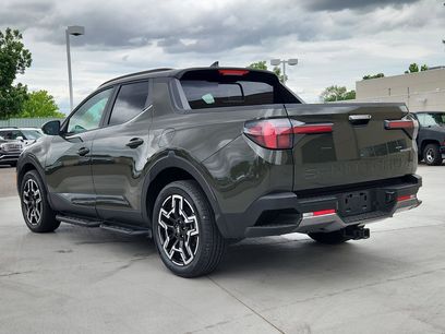 Used 2025 Hyundai Santa Cruz Limited