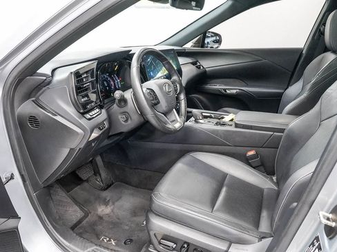 Used 2024 Lexus RX 350 Premium Plus w/ Cold Area Package FWD image 18