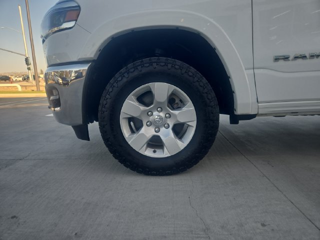 Used 2025 RAM 1500 Big Horn AWD/4WD image 21