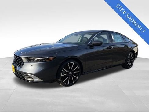 New 2025 Honda Accord Touring image 3