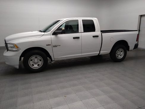 Used 2021 RAM 1500 Tradesman w/ Trailer Tow Group RWD image 2