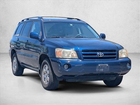Used 2007 Toyota Highlander 2WD V6 image 3