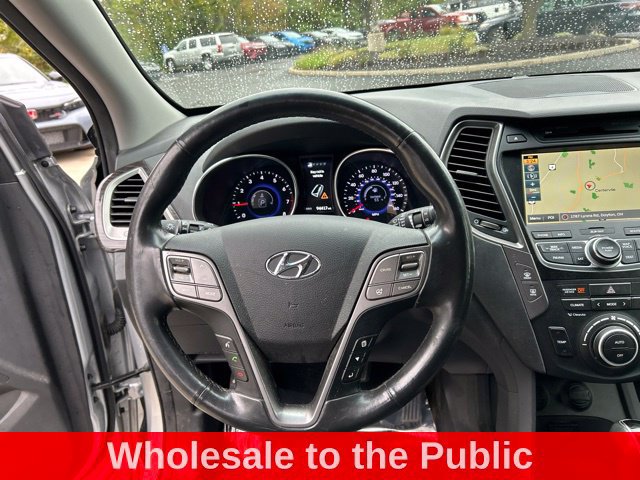 Used 2015 Hyundai Santa Fe Sport 2.0T w/ Option Group 05 AWD/4WD image 23