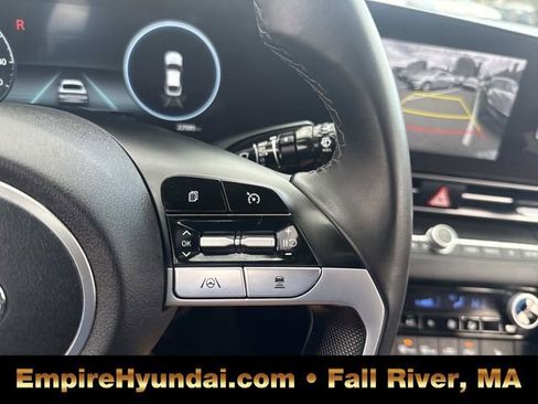 Used 2023 Hyundai Elantra Limited w/ Cargo Package image 28