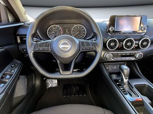 Certified 2025 Nissan Sentra S image 8