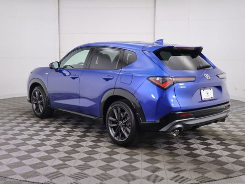 Used 2025 Acura ADX A-Spec image 8