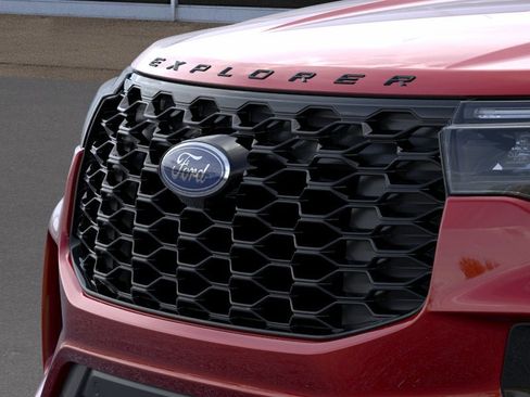 New 2026 Ford Explorer ST-Line image 17