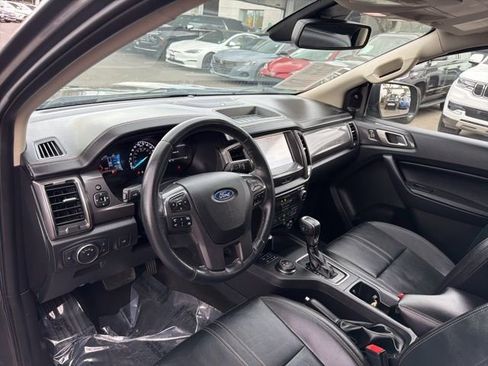 Used 2019 Ford Ranger Lariat w/ Equipment Group 501A Mid image 12