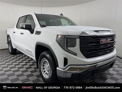 New 2026 GMC Sierra 1500 Pro w/ Pro Value Package