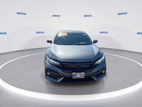 Used 2021 Honda Civic EX image 3