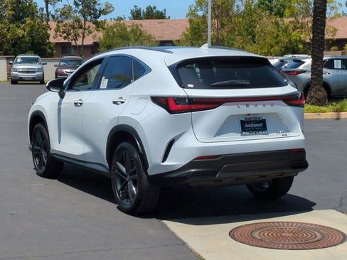 New 2026 Lexus NX 450h+ AWD w/ Luxury Package image 7