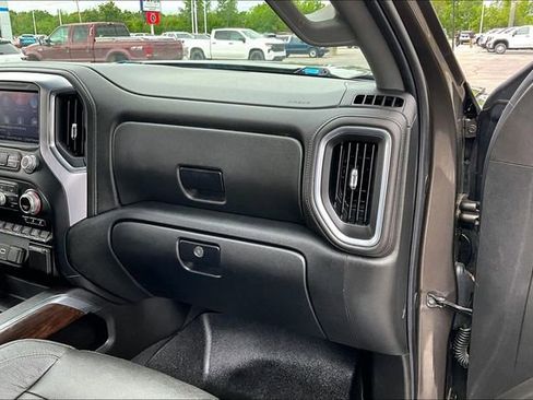 Used 2019 GMC Sierra 1500 SLT w/ SLT Premium Package AWD/4WD image 27