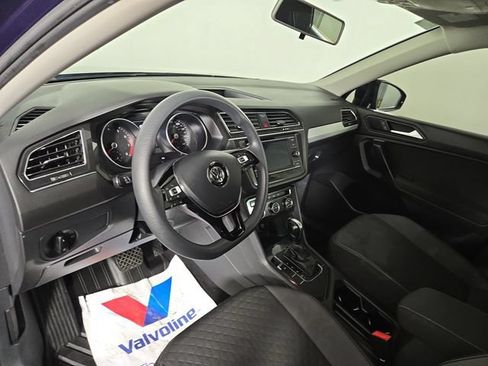 Used 2021 Volkswagen Tiguan S FWD image 14