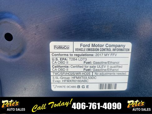 Used 2017 Ford F150 XL w/ XL Power Equipment Group AWD/4WD image 22