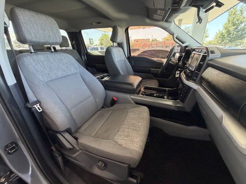Used 2022 Ford F150 XLT w/ Trailer Tow Package AWD/4WD image 15
