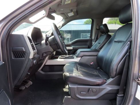 Used 2021 Ford F250 Lariat AWD/4WD image 19