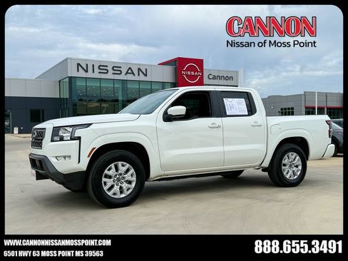 Used 2024 Nissan Frontier SV w/ SV Convenience Package RWD image 1