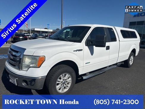 Used 2011 Ford F150 XLT w/ HD Payload Pkg image 1