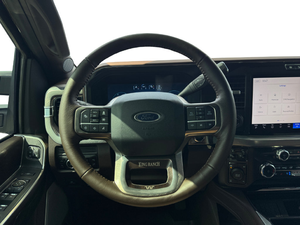 Used 2026 Ford F350 King Ranch w/ Chrome Package AWD/4WD image 12