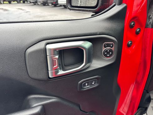 Used 2020 Jeep Wrangler Unlimited Sport AWD/4WD image 12