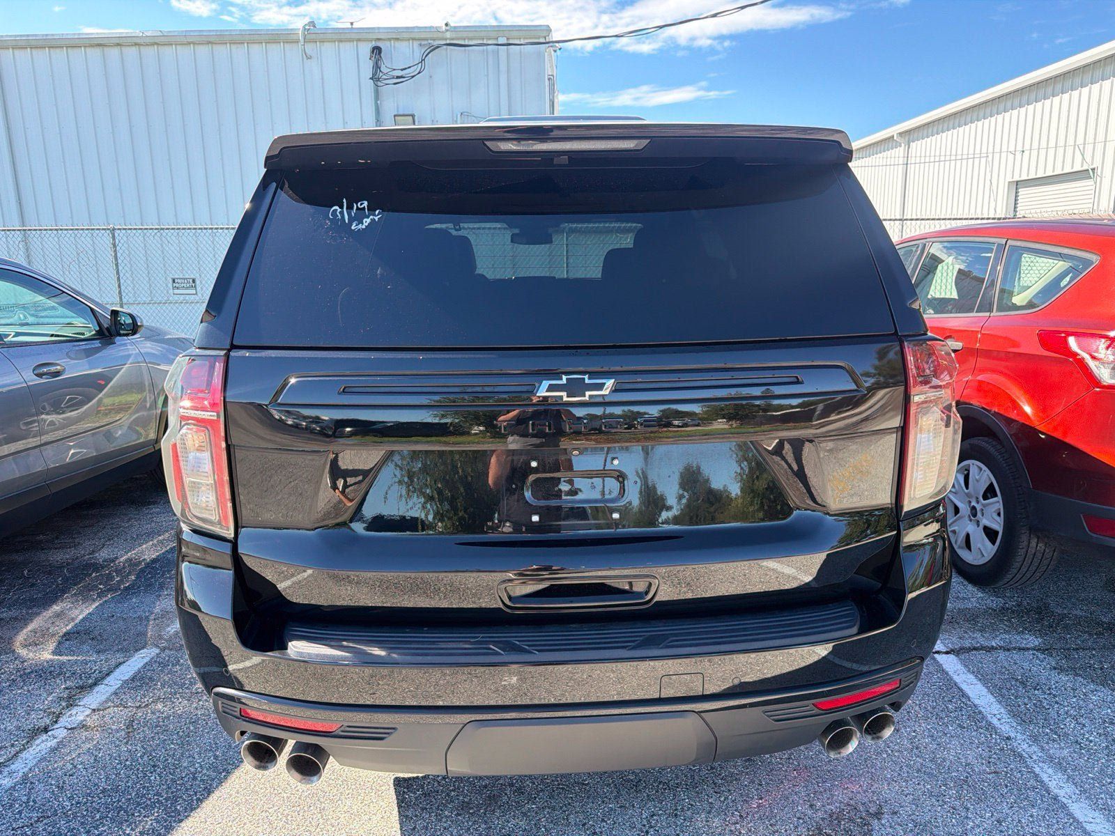 Used 2024 Chevrolet Tahoe Z71 w/ Off-Road Capability Package AWD/4WD image 10