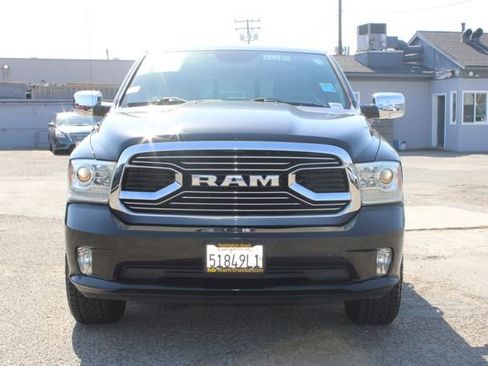 Used 2016 RAM 1500 Limited AWD/4WD image 2
