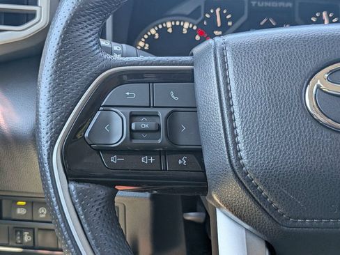 Used 2024 Toyota Tundra SR5 w/ TRD Off-Road Package AWD/4WD image 23