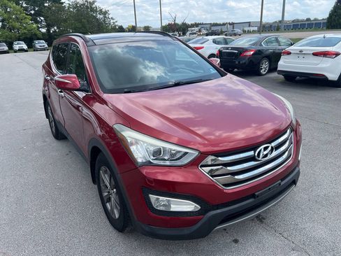Used 2014 Hyundai Santa Fe Sport w/ Technology Package 04 AWD/4WD image 3